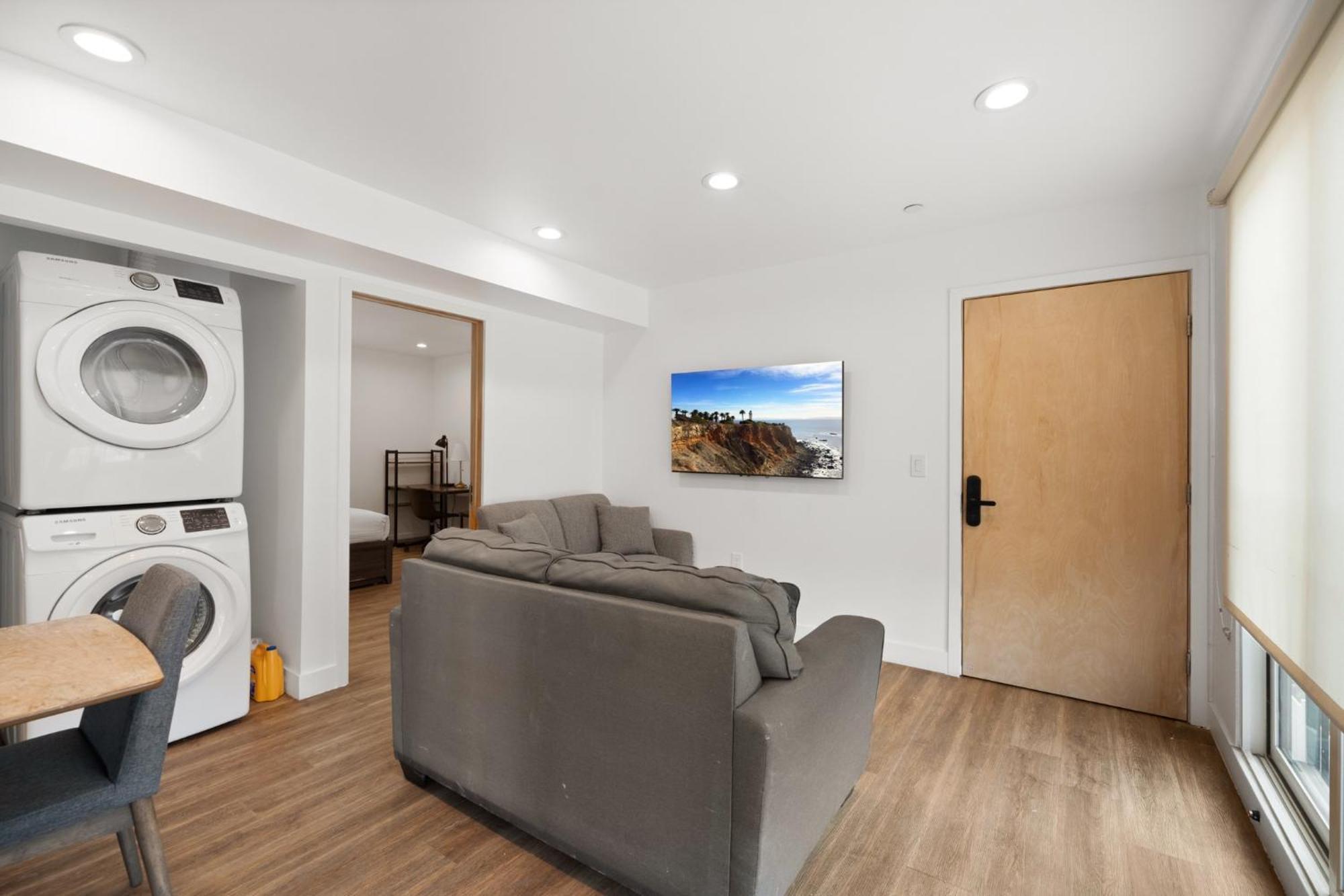 Charming Urban Retreat Near Usc In La- Private Room With Share Living Room With Kitchen Λος Άντζελες Εξωτερικό φωτογραφία
