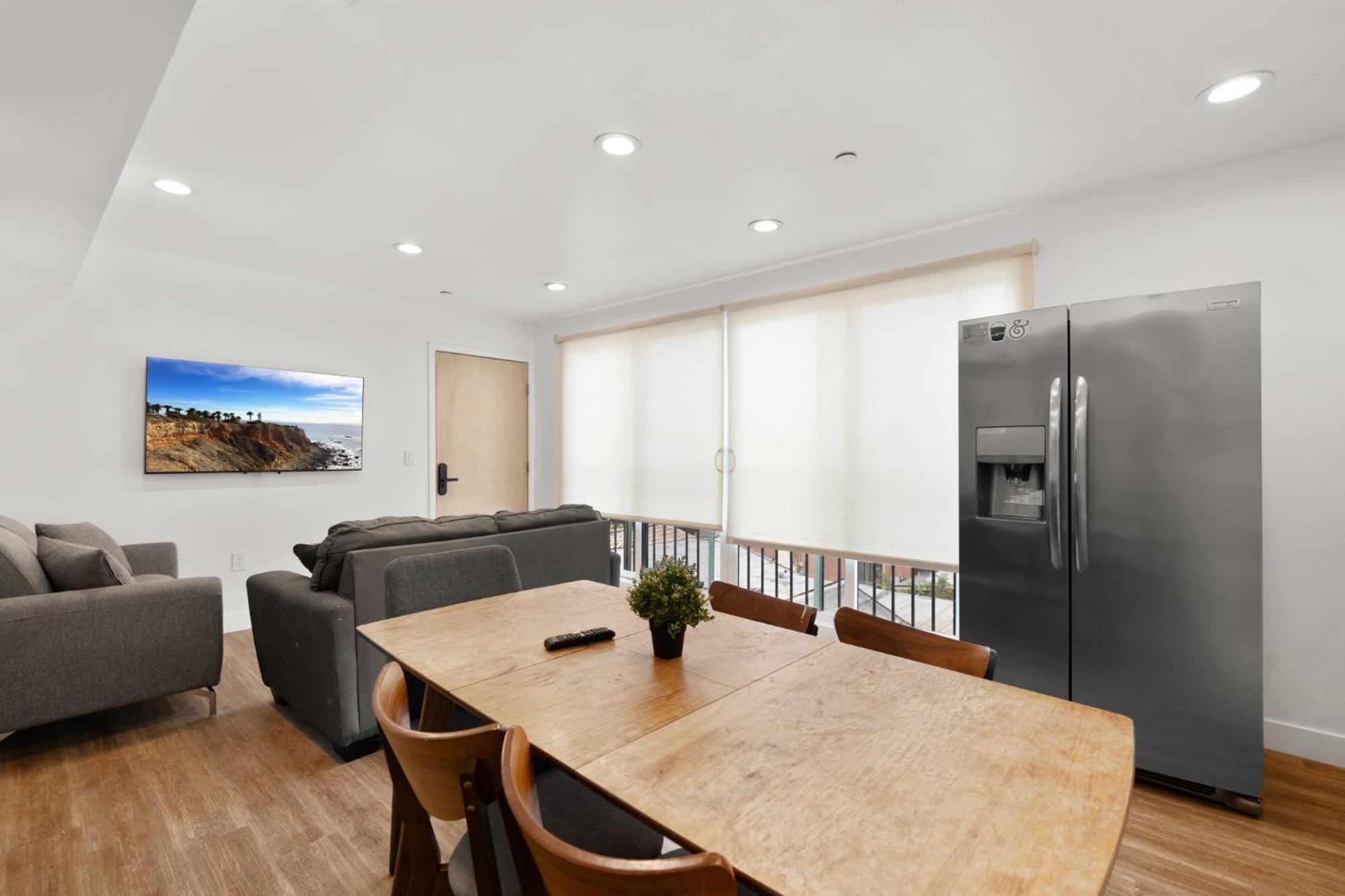 Charming Urban Retreat Near Usc In La- Private Room With Share Living Room With Kitchen Λος Άντζελες Εξωτερικό φωτογραφία