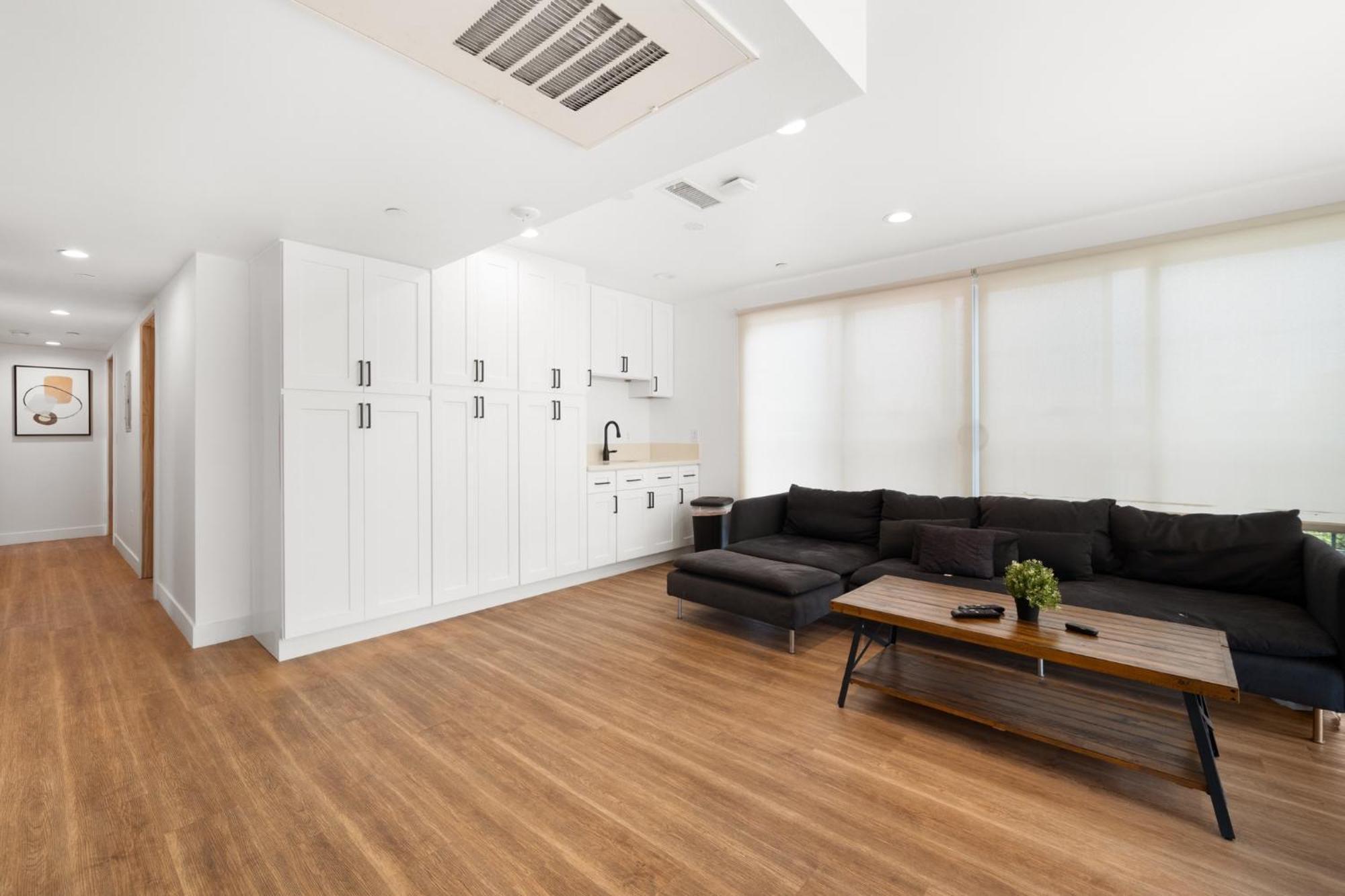 Charming Urban Retreat Near Usc In La- Private Room With Share Living Room With Kitchen Λος Άντζελες Εξωτερικό φωτογραφία